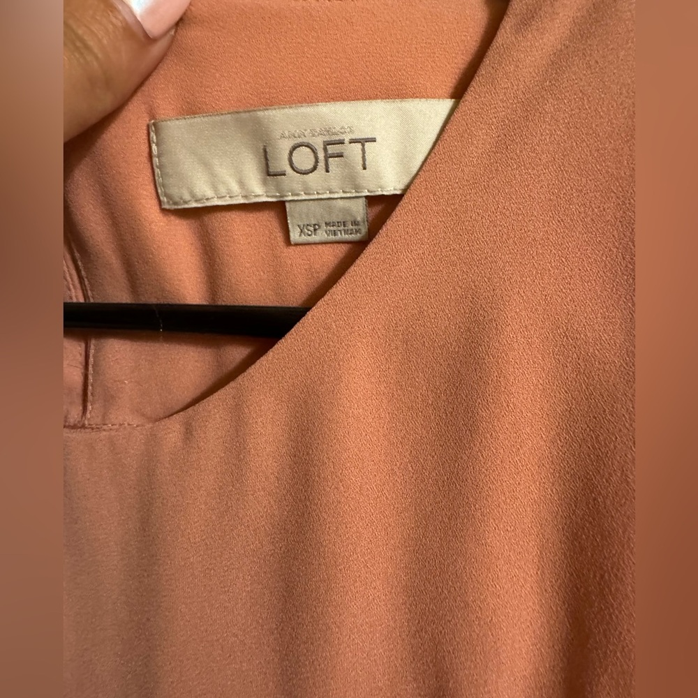 Loft Tank Top - Picture 2 of 2